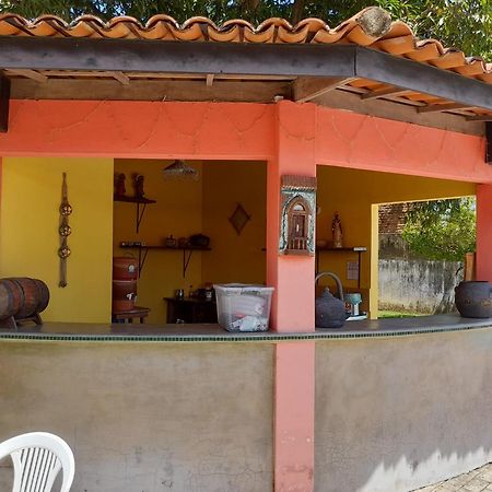 Pousada Dos Cajueiros Paripueira Extérieur photo