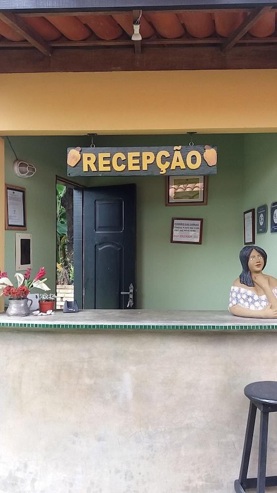 Pousada Dos Cajueiros Paripueira Extérieur photo
