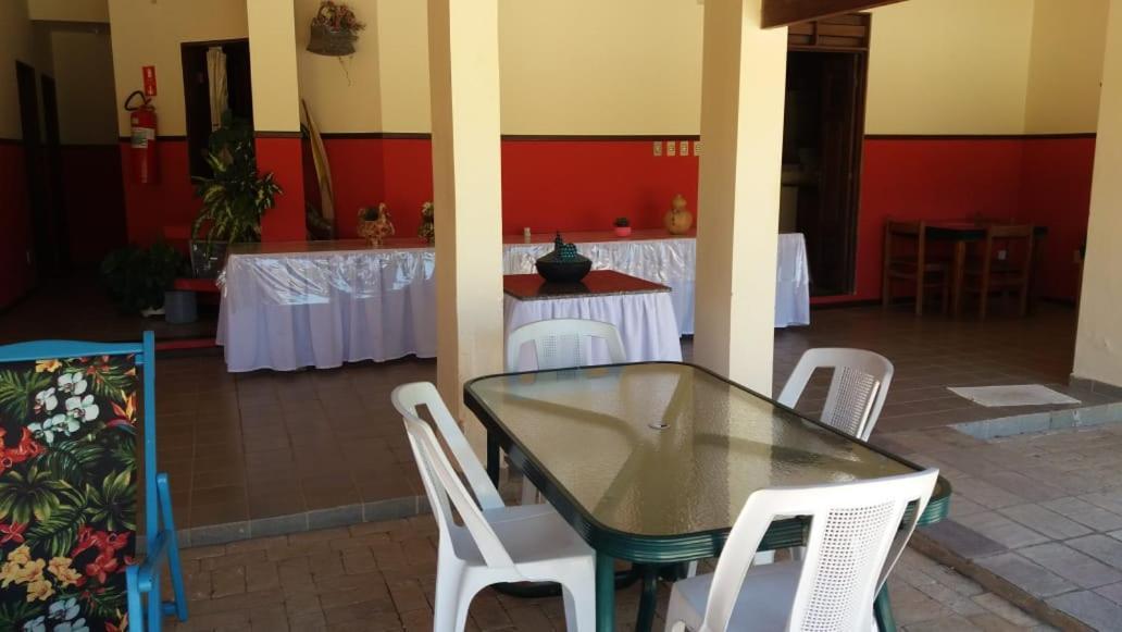 Pousada Dos Cajueiros Paripueira Extérieur photo