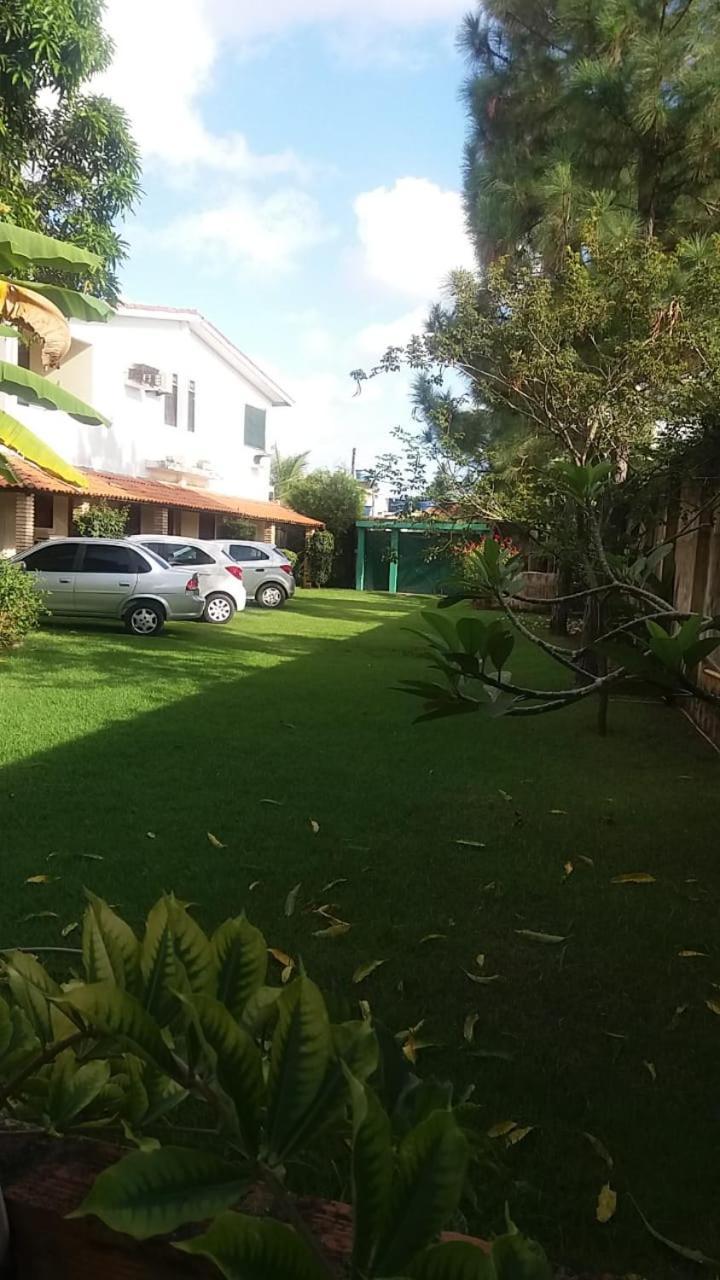 Pousada Dos Cajueiros Paripueira Extérieur photo