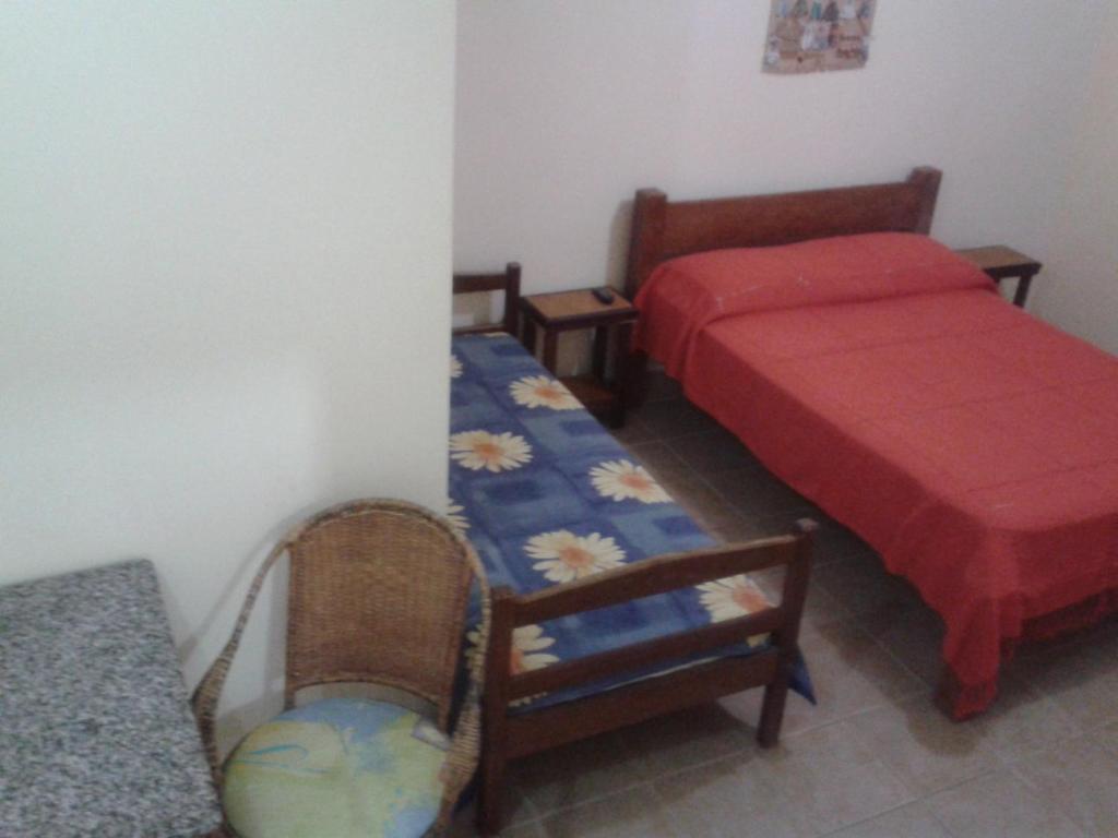 Pousada Dos Cajueiros Paripueira Chambre photo